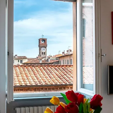 Luxury Flat In Town - Lucca City Center Exterior photo