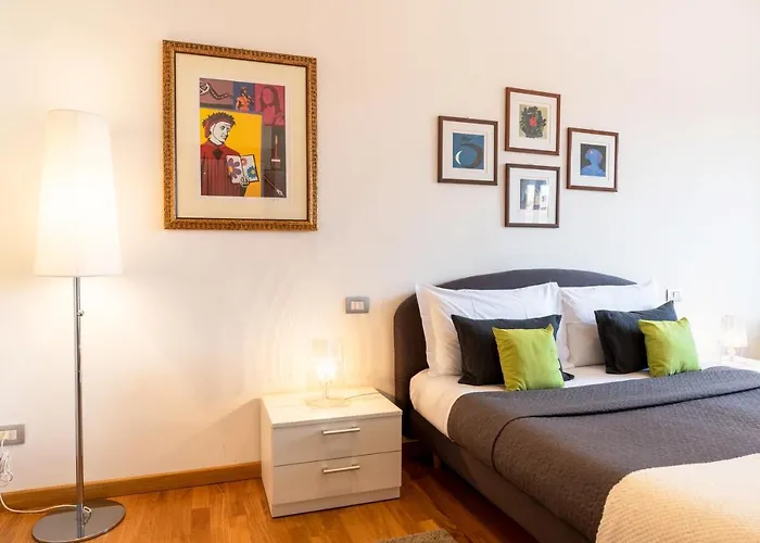 Luxury Flat In Town - Lucca City Center